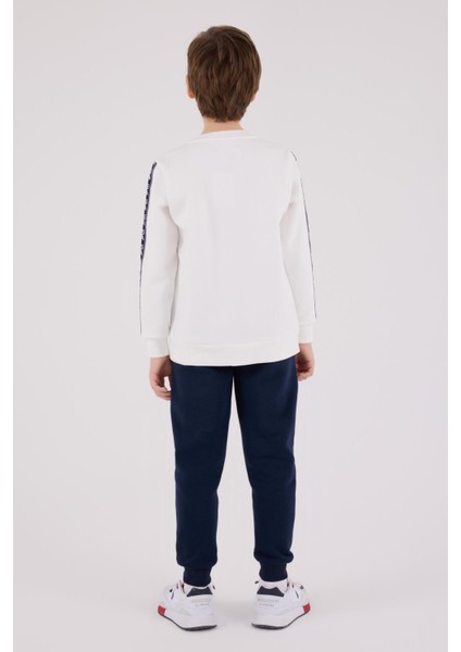 US2231 - Lacivert - U.s. Polo Assn Kids Erkek Eşofman Takımı indirimleri