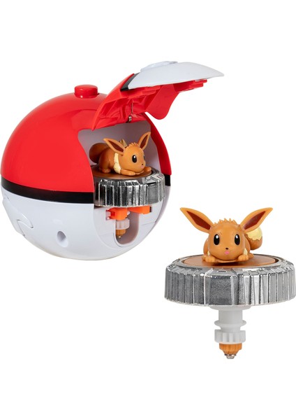Battle Spinner Tekli Paket - Eevee PKW4399