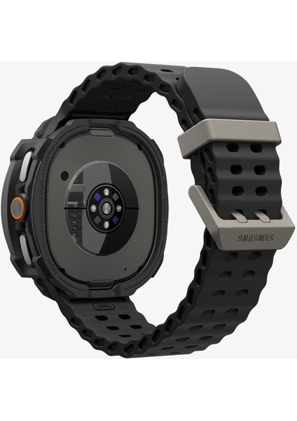 Galaxy Watch 8 Classic (46mm) Kılıf Rugged Armor Matte Black- ACS10012 indirimleri