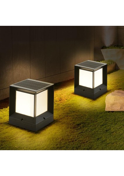 KBA782 Marmara Set Üstü Solar 90W Armatür 3600MAH Uzaktan Kumandalı