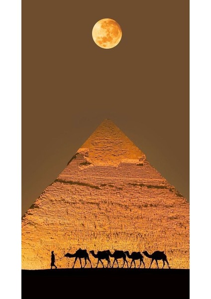 Çöl ve Güneş Manzara Ev Duvar Salon Güzellik Salonu Ofis Dükkan Dekarasyon Kanvas Tablo fiyatları