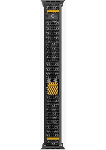 Apple Watch 49mm Ultra Seri 3/2/1 - 46mm Seri 11/10 - 45mm Seri 9/8/7 - 44mm Seri SE3/SE2/SE/6/5/4 ile Uyumlu Kordon Kayış Band Athlex Air Active Black - AMP09033 indirimleri