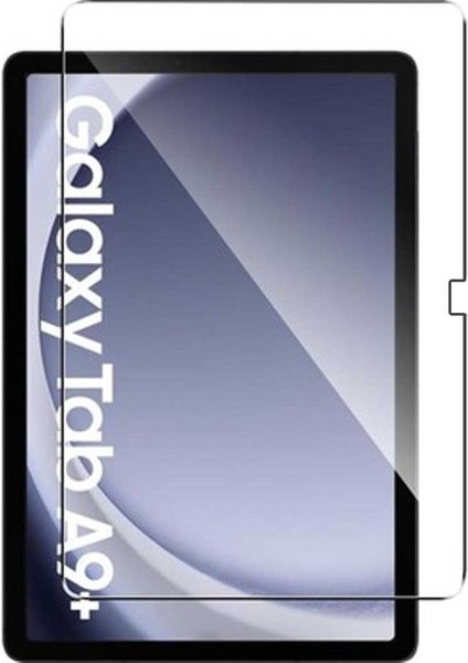 Samsung Galaxy Tab A9+ Plus X210 Uyumlu Nano Cam Ekran Koruyucu
