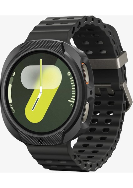Samsung Galaxy Watch 8 (44mm) Kılıf Liquid Air Matte Black - ACS09839 fiyatları