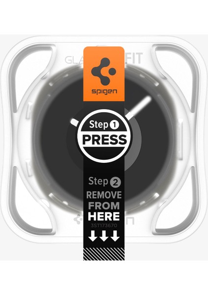 Galaxy Watch 8 (44mm) Cam Ekran Koruyucu Kolay Kurulum GLAS.tR EZ Fit Slim HD (2 Adet) - AGL09876 fiyatları