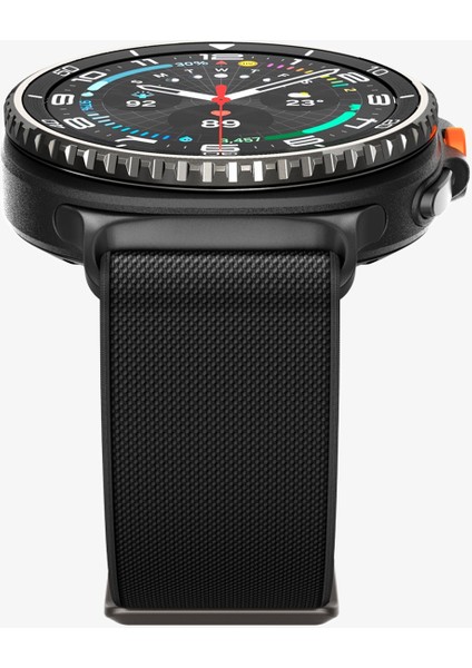 Galaxy Watch 8 Classic (46mm) & Watch 8 (44mm/40mm) Kordon Kayış Band Lite Fit Black - AMP10117 fiyatları