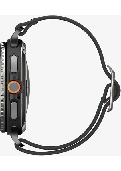 Galaxy Watch 8 Classic (46mm) & Watch 8 (44mm/40mm) Kordon Kayış Band Lite Fit Black - AMP10117 modelleri