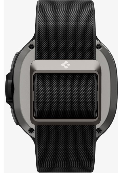 Galaxy Watch 8 Classic (46mm) & Watch 8 (44mm/40mm) Kordon Kayış Band Lite Fit Black - AMP10117