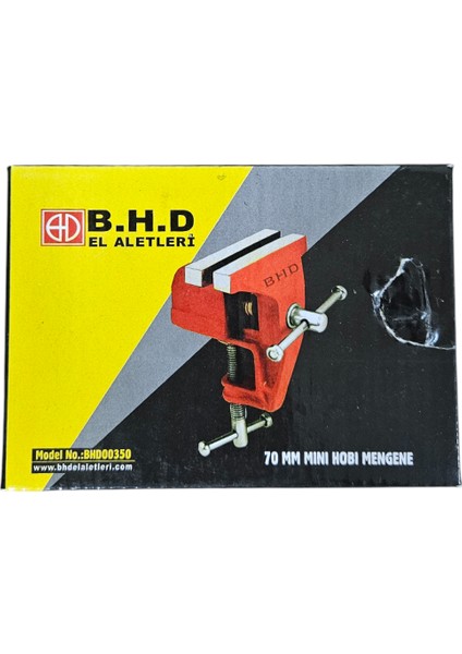 B.h.d BHD00350 70MM Mini Hobi Mengene indirimleri
