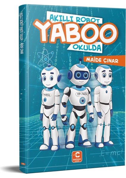 Akıllı Robot Yaboo Okulda