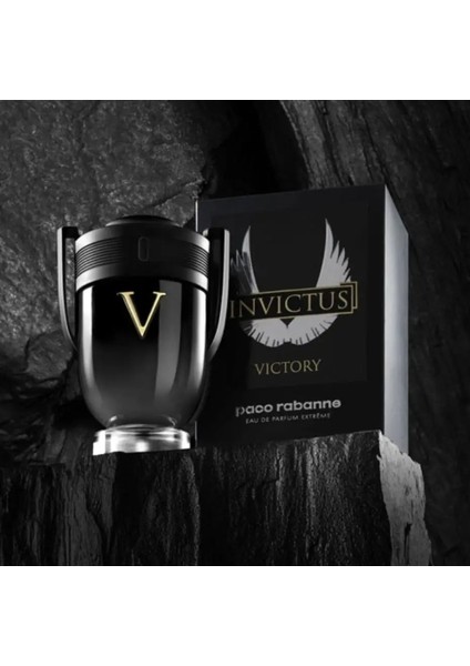 Paco Rabanne Invictus Victory Edp Erkek Parfüm 100 ml modelleri