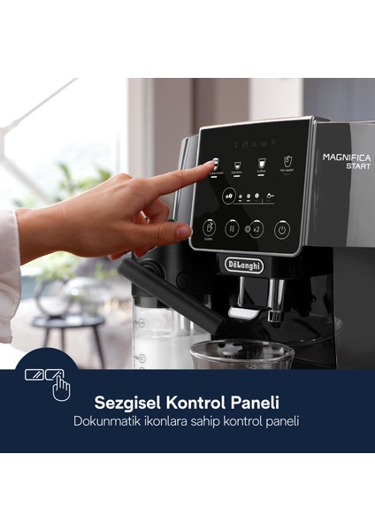 Magnıfıca Start ECAM223.61.GB indirimleri