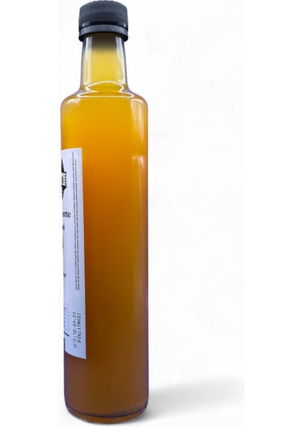 100% Doğal Fermante Alıç Sirkesi ( Hawthorn Vinegar )500ML Cam Şişe fırsatları