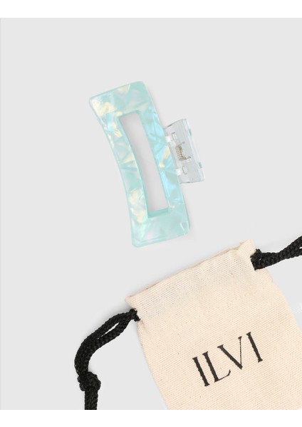 Lasko Yeşil Kadın Toka