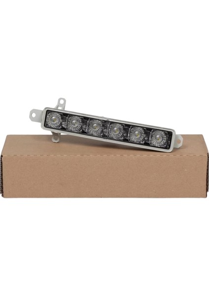 Gündüz LED Farı (Siyah) 9812662280 / Berlingo C3 Celysee Jumpy 301 Expert Traveller Partner 12>