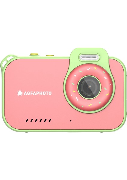 Realikids ARKCW2RD Waterproof Dijital Fotoğraf Makinesi fiyatları