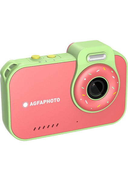 Realikids ARKCW2RD Waterproof Dijital Fotoğraf Makinesi modelleri