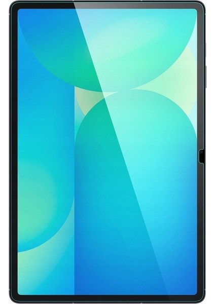 Samsung Galaxy Tab S10 FE Plus ile Uyumlu Cam Ekran Koruyucu GLAS.tR Slim HD - AGL09427 modelleri