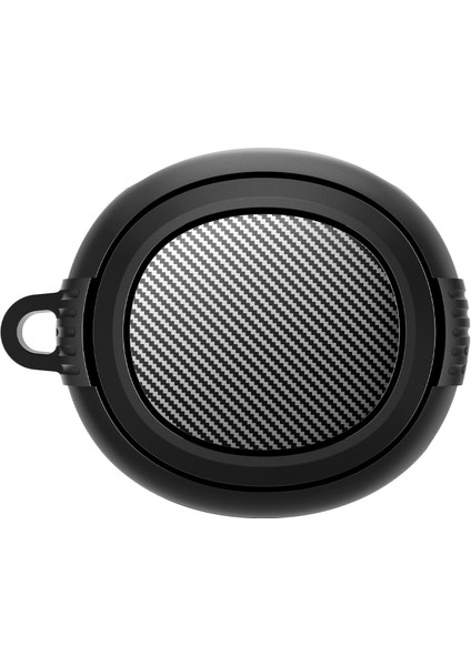 Audio TWS S10 Kulaklık Kılıfı Ekstra Dayanıklı Kılıf Rugged Armor Hava Kanalı Teknolojisi™ Askeri Sınıf Koruma Matte Black Çift Katman Kılıf - ACS07965 fırsatları