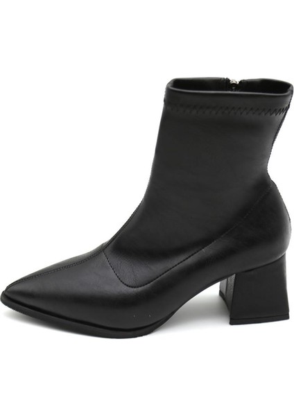 2000 Kadın Deri Bot