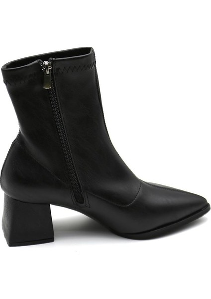 2000 Kadın Deri Bot modelleri