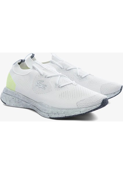 Run Spın Eco Unisex White Yellow Sneaker Unisex Günlük Spor Ayakkabı Beyaz Sarı fiyatları
