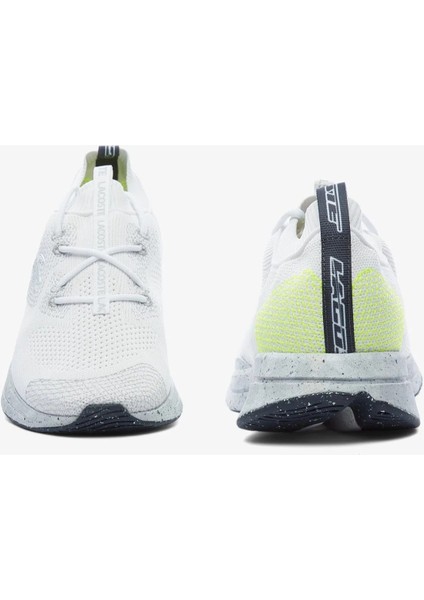 Run Spın Eco Unisex White Yellow Sneaker Unisex Günlük Spor Ayakkabı Beyaz Sarı modelleri