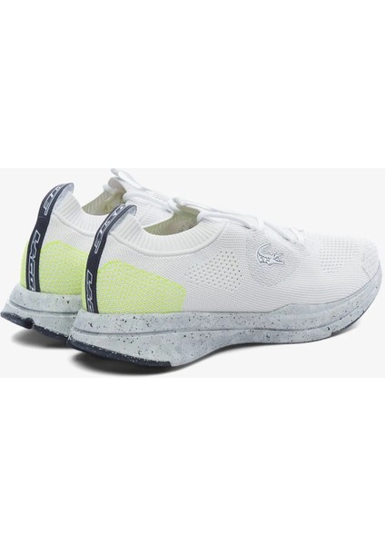 Run Spın Eco Unisex White Yellow Sneaker Unisex Günlük Spor Ayakkabı Beyaz Sarı fırsatları