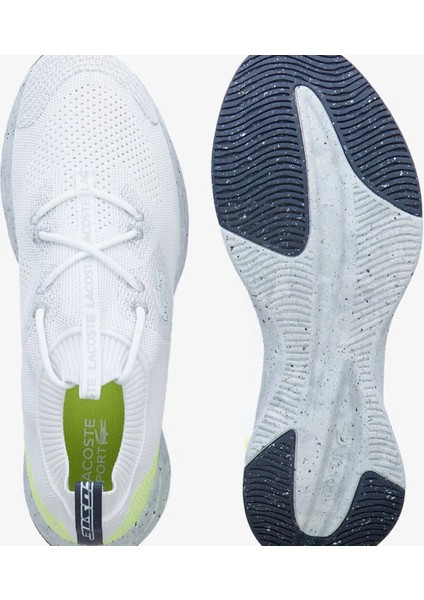 Run Spın Eco Unisex White Yellow Sneaker Unisex Günlük Spor Ayakkabı Beyaz Sarı indirimleri
