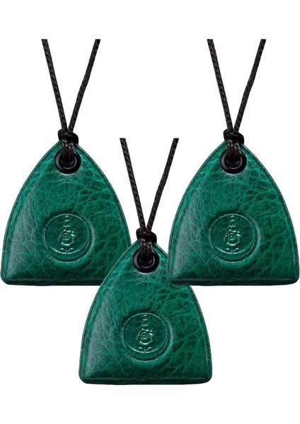 Boyun Cevşeni - Yeşil Renk (Cevşenü'l Kebir) 3'lü Paket