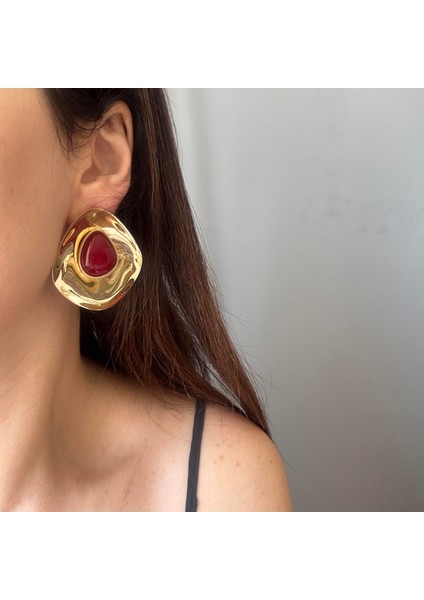 Çelik Villy Küpe fiyatları