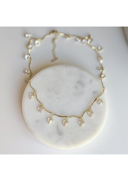 Çelik Sallantılı Kalp Kolye fiyatları