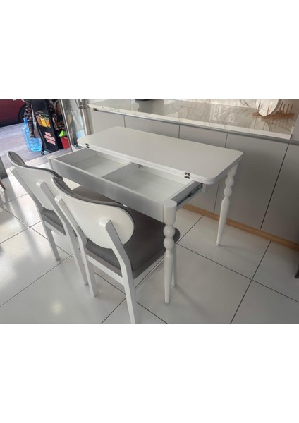 120X 45CM Katlanır Mutfak Masa Takımı fiyatları