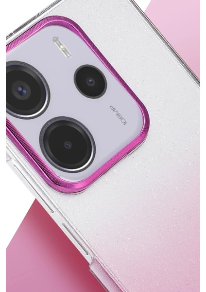 Xiaomi Redmi Note 14 4g Glossy Kapak - Siyah Mrayd fiyatları