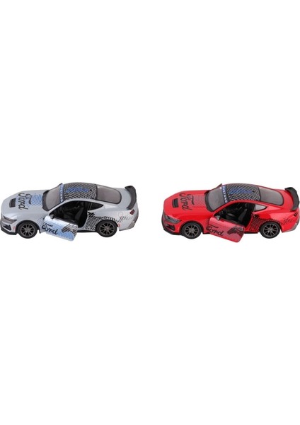 Eğitici Çocuk KT5455DF C-B 2024 Ford Mustang Dark modelleri