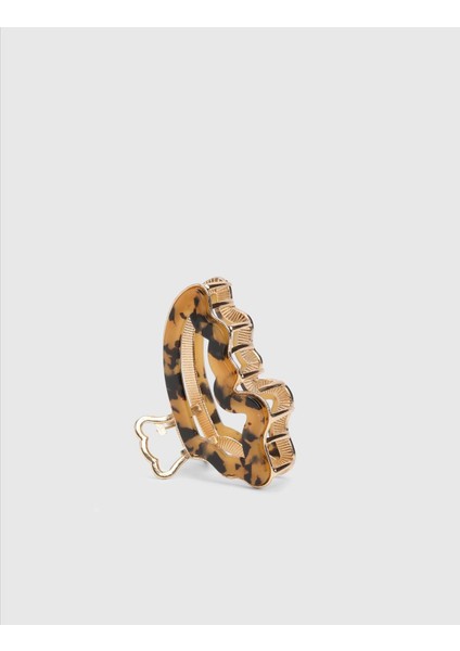 Letha Kahverengi Kadın Toka modelleri