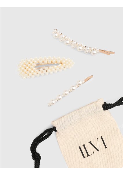 Asimi Beyaz Kadın Toka modelleri