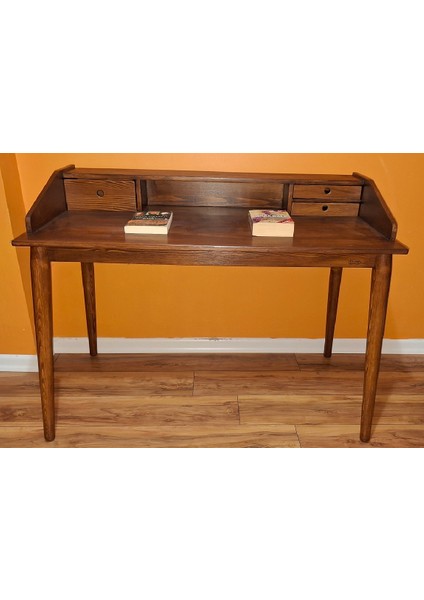 120 cm Ahşap Çalışma ve Bilgisayar Masası
