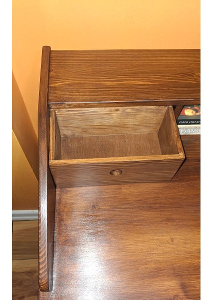 120 cm Ahşap Çalışma ve Bilgisayar Masası modelleri