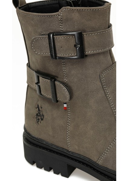 Tawny 4pr Vizon Erkek Biker Bot