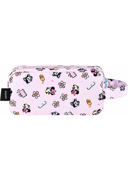 Mınnıe Mouse Kalem Çantası Charm-Lx Jfu fiyatları