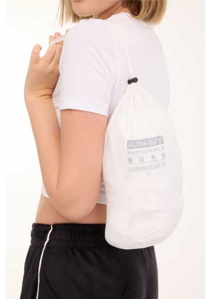 WB PADDED 1SN28 4PR Ekru Kadın Mont