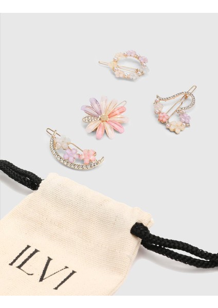 Lenoce Pembe Multi Kadın Toka fiyatları