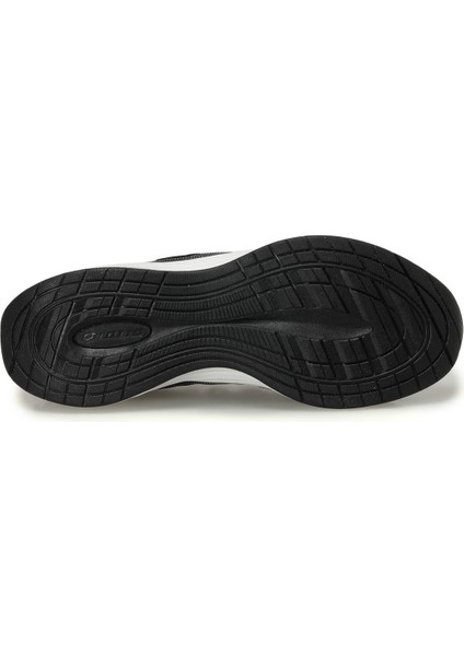 BEND 4PR Siyah Erkek Koşu Ayakkabısı