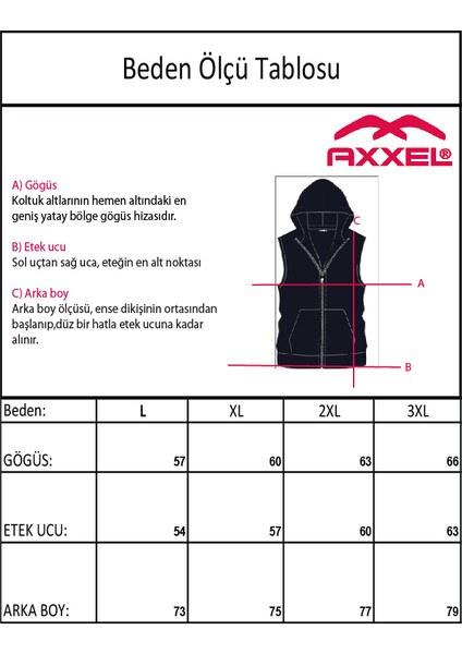 Erkek Krem Fermuarlı Kapüşonlu Kanguru Cepli Kolsuz Yelek-Y1142 fırsatları