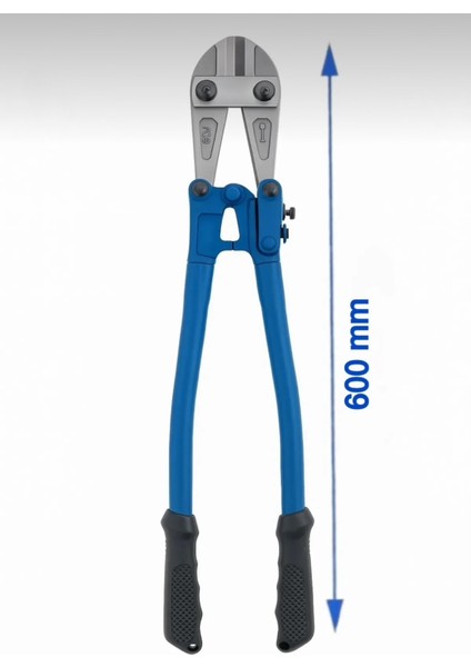 m Kollu Demir Kesme Makası 24X600 mm fiyatları