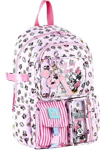 Mınnıe Mouse Ilkokul Çantası Charm-Lx Jfu fiyatları