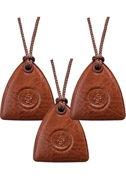 Boyun Cevşeni - Taba Renk (Cevşenü'l Kebir) 3'lü Paket