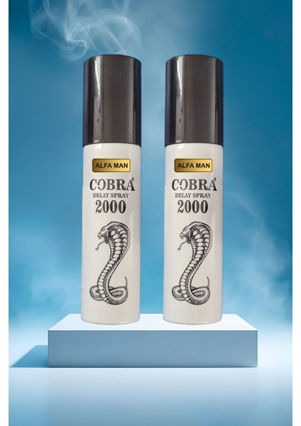 Cbr 2000 Geciktirmeye Yardımcı Sprey 2 Adet