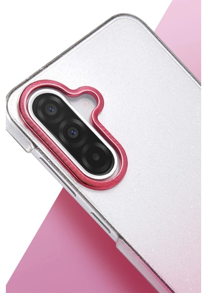 Samsung Galaxy A26 Glossy Kapak - Mavi Mrayd fiyatları